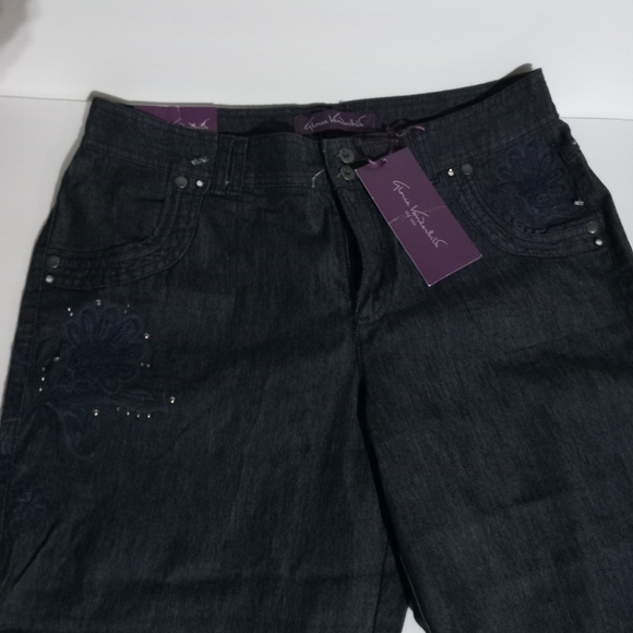 Women's Capri pants size 14 brand new - Picture 5 of 8